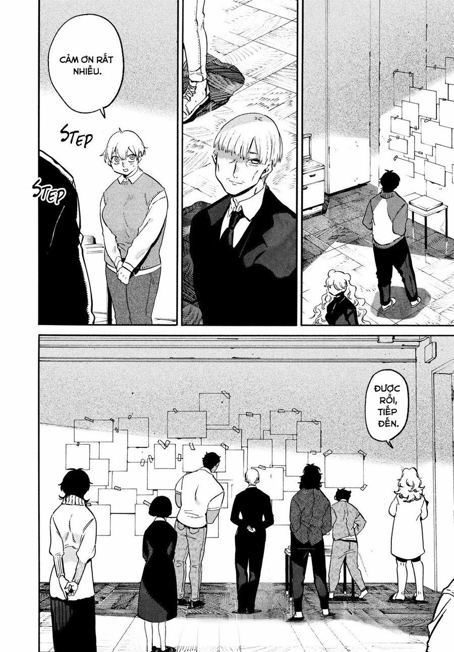 Blue Period. 50 trang 1