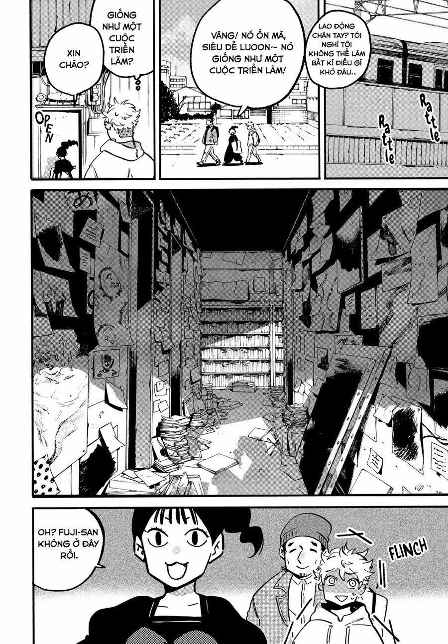 Blue Period. 50 trang 15