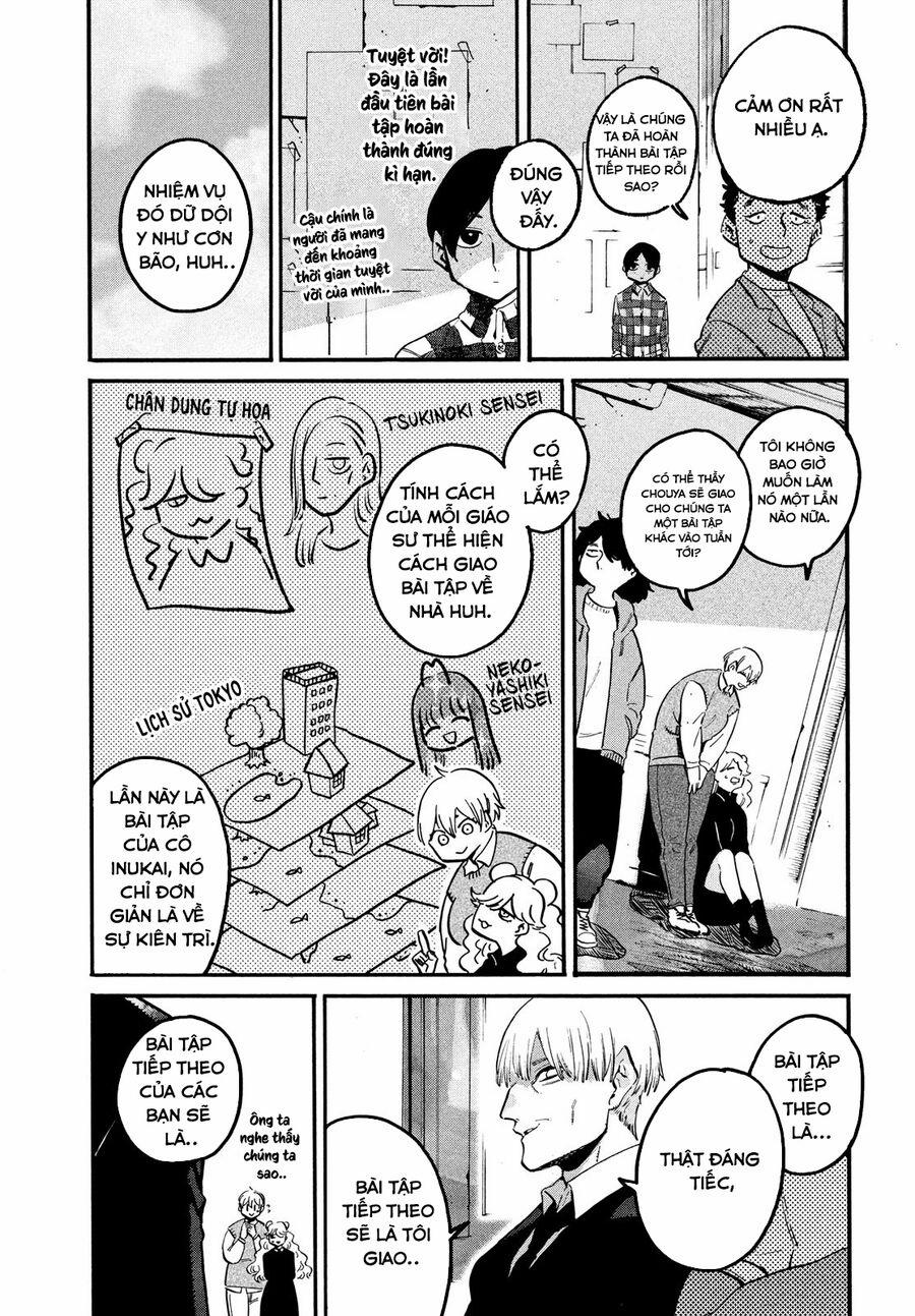 Blue Period. 50 trang 6