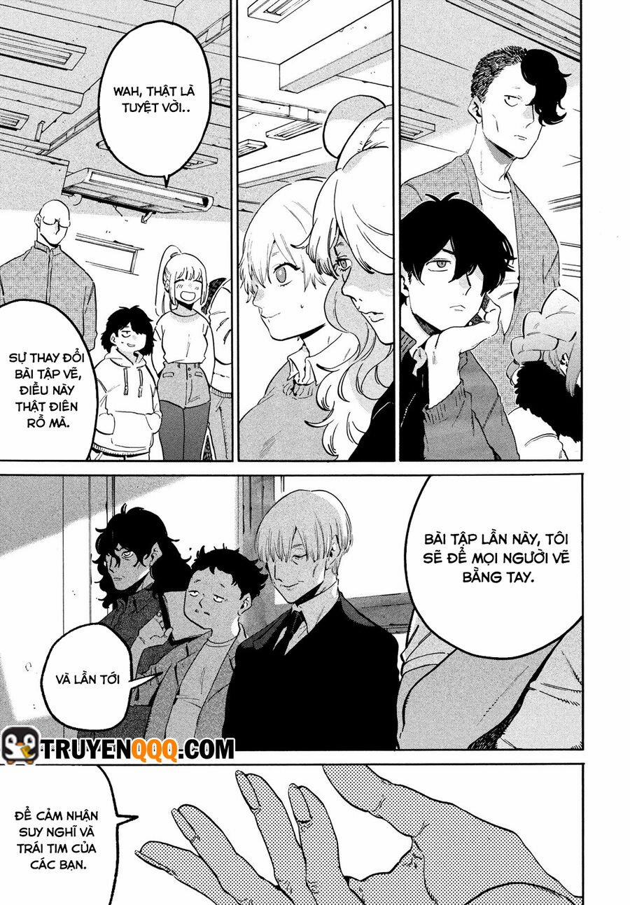 Blue Period. 50 trang 8