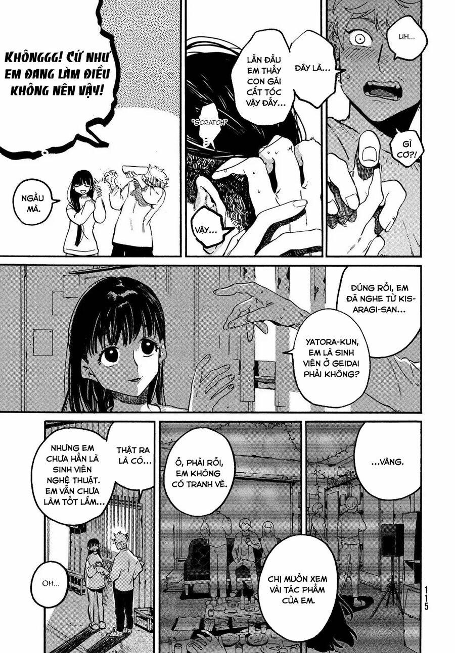 Blue Period. 51.5 trang 16