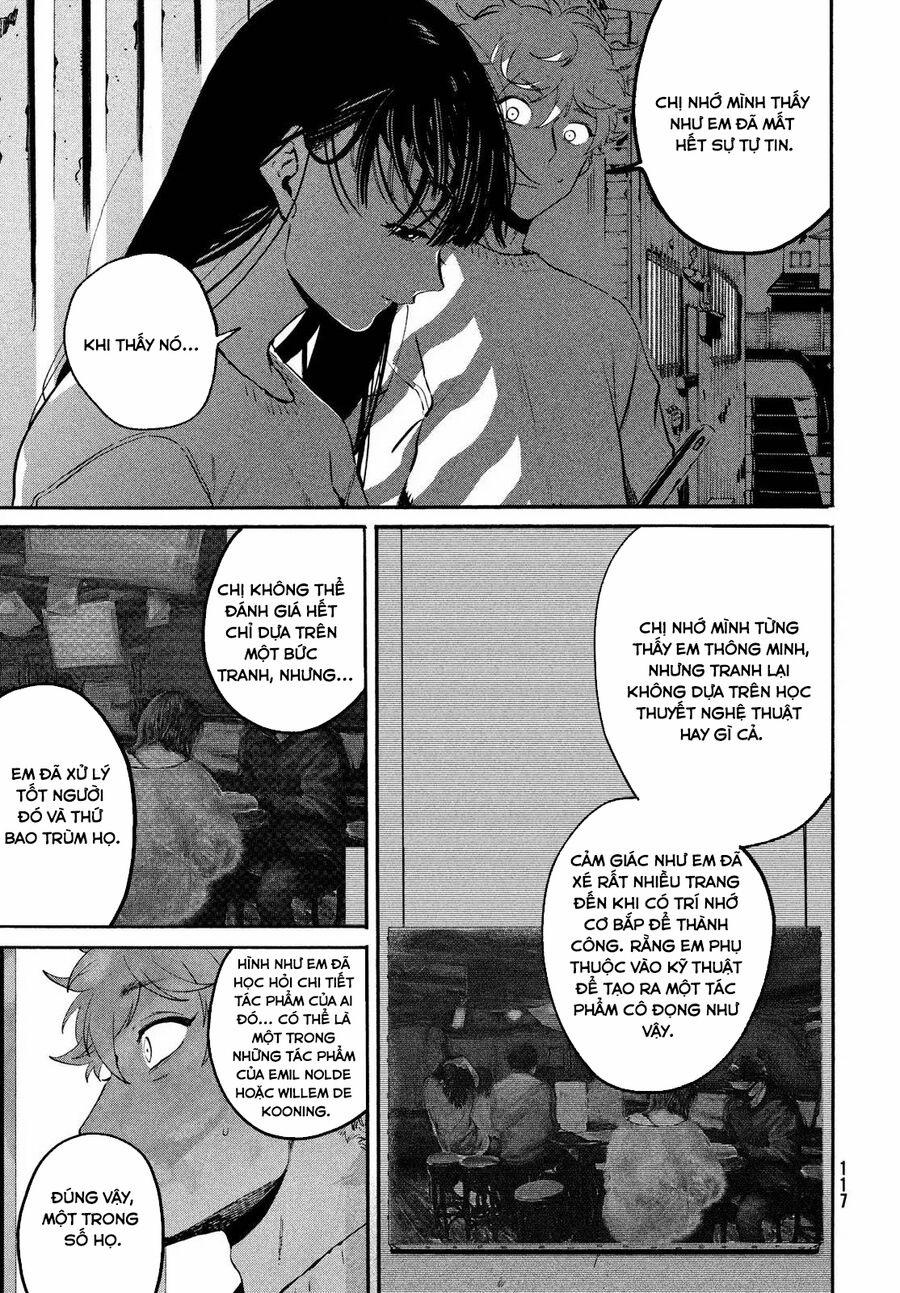 Blue Period. 51.5 trang 18