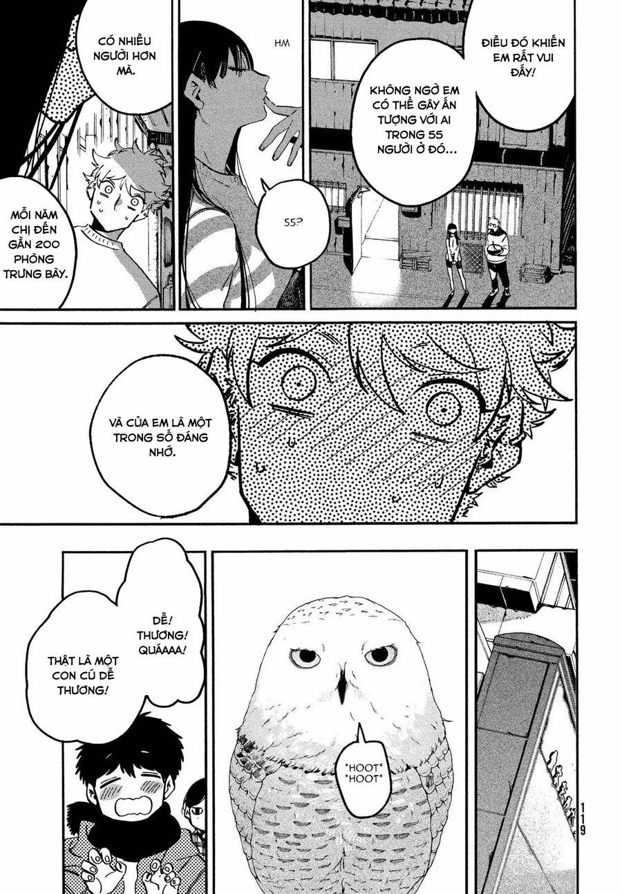 Blue Period. 51.5 trang 20