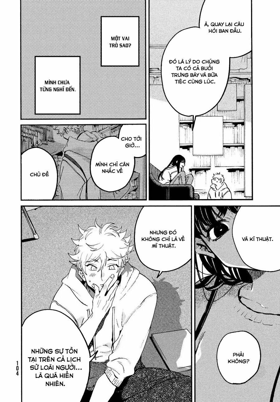 Blue Period. 51.5 trang 5