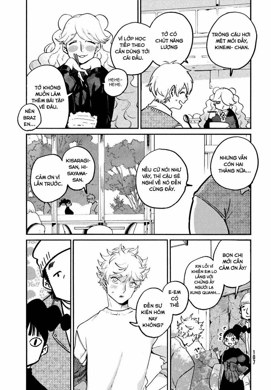 Blue Period. 51.5 trang 8