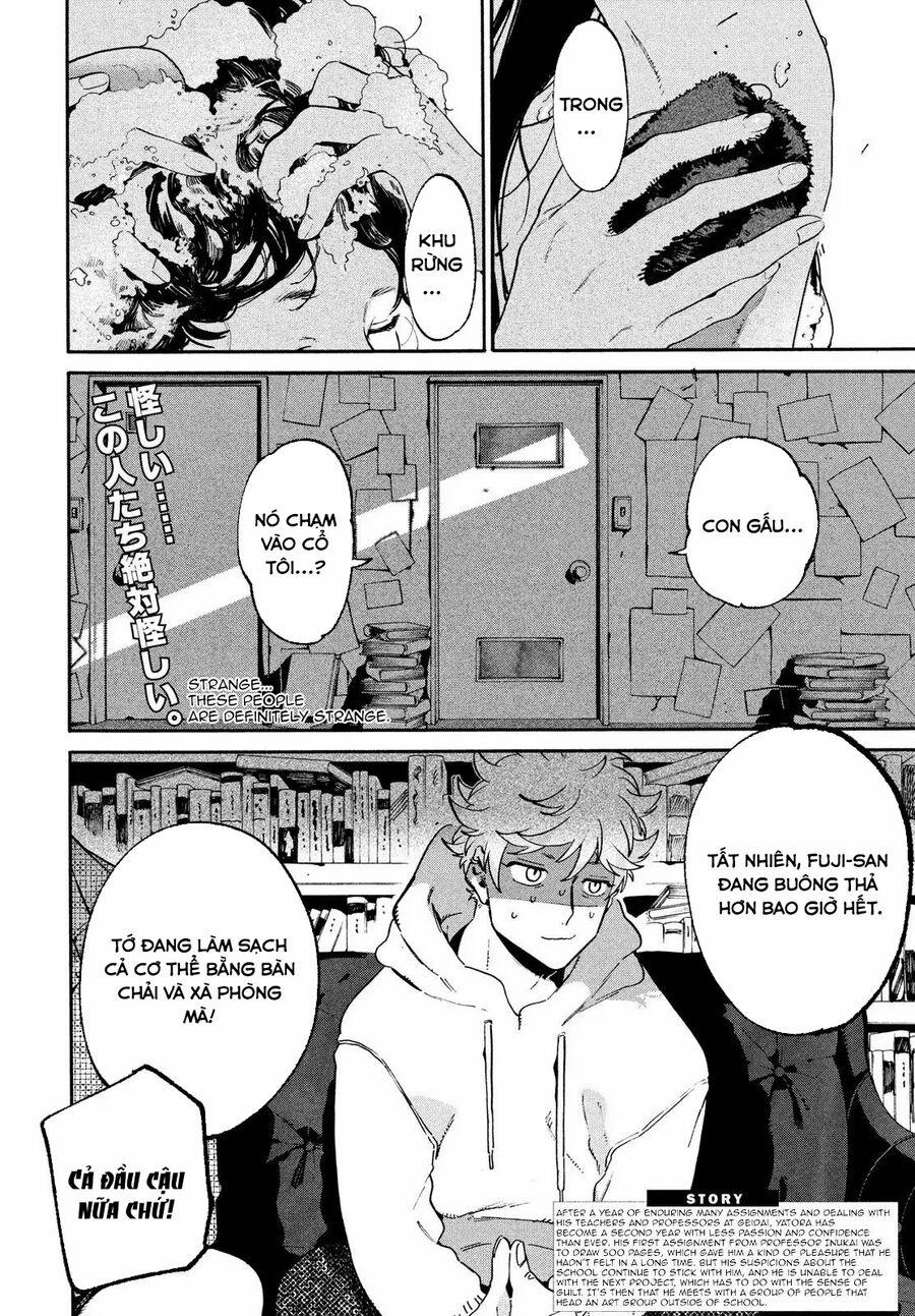 Blue Period. 51 trang 1