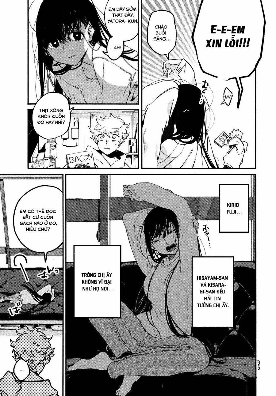 Blue Period. 51 trang 18