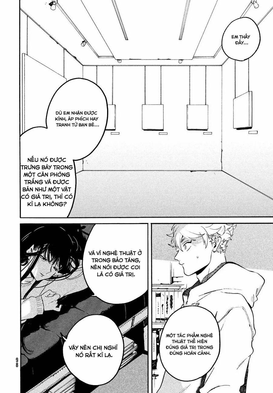 Blue Period. 51 trang 21