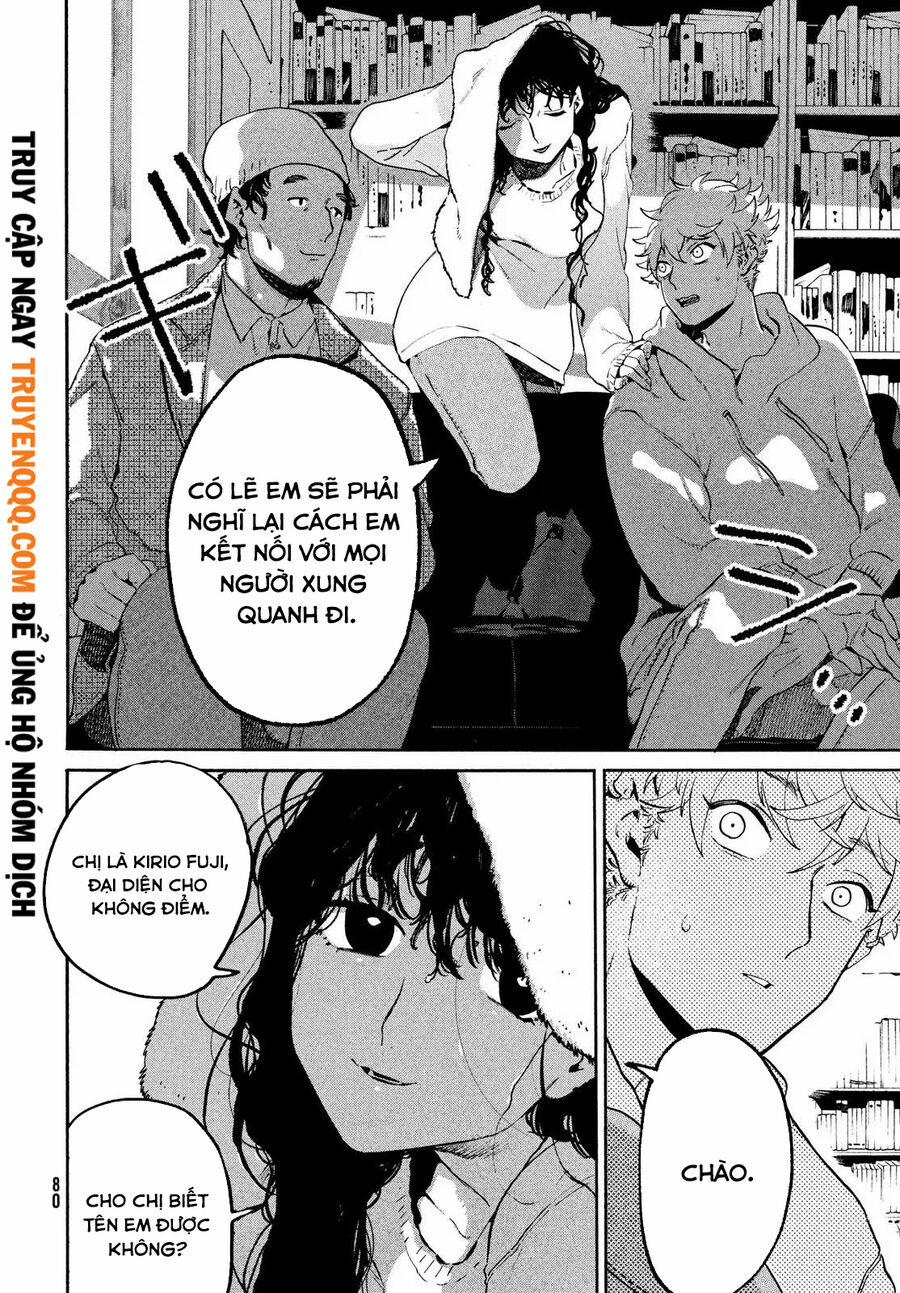 Blue Period. 51 trang 3