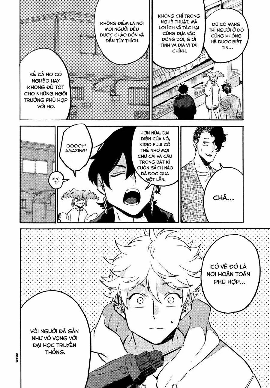 Blue Period. 51 trang 9