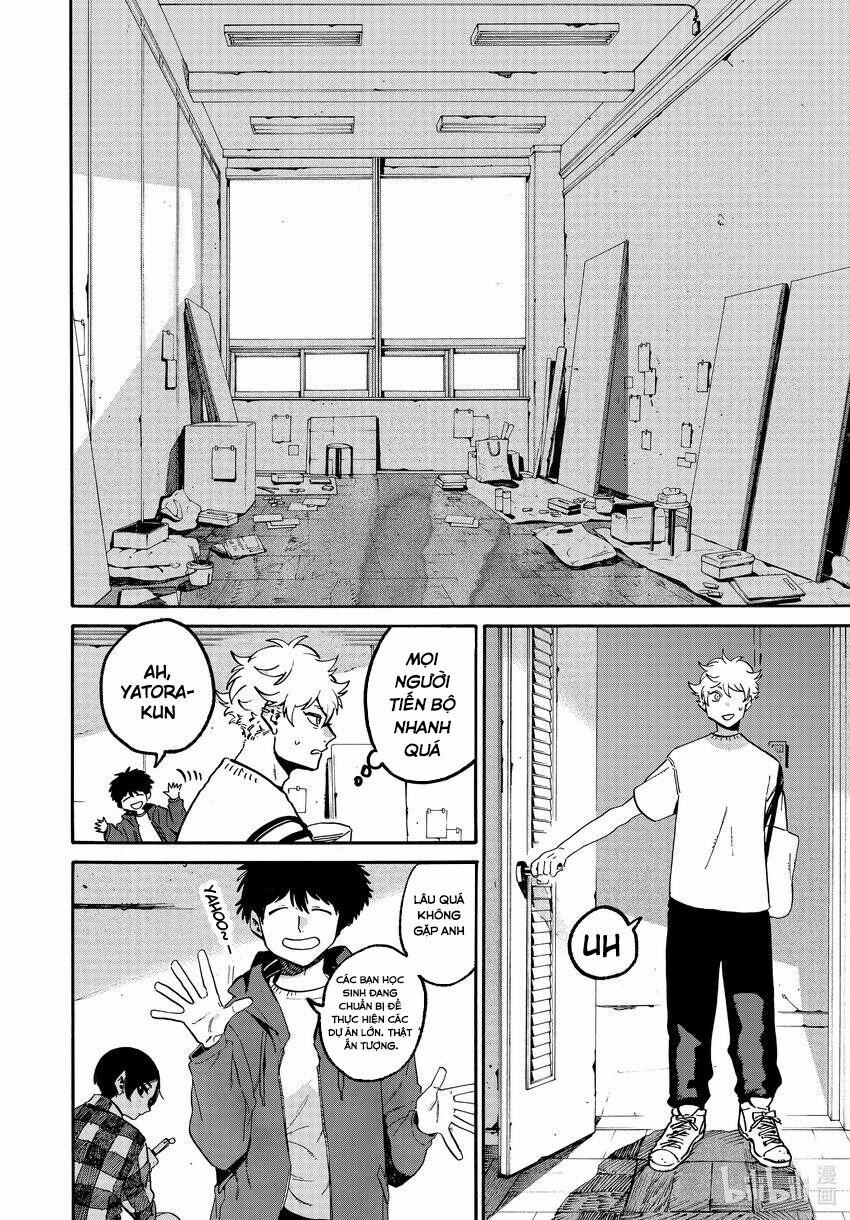 Blue Period. 52.5 trang 1