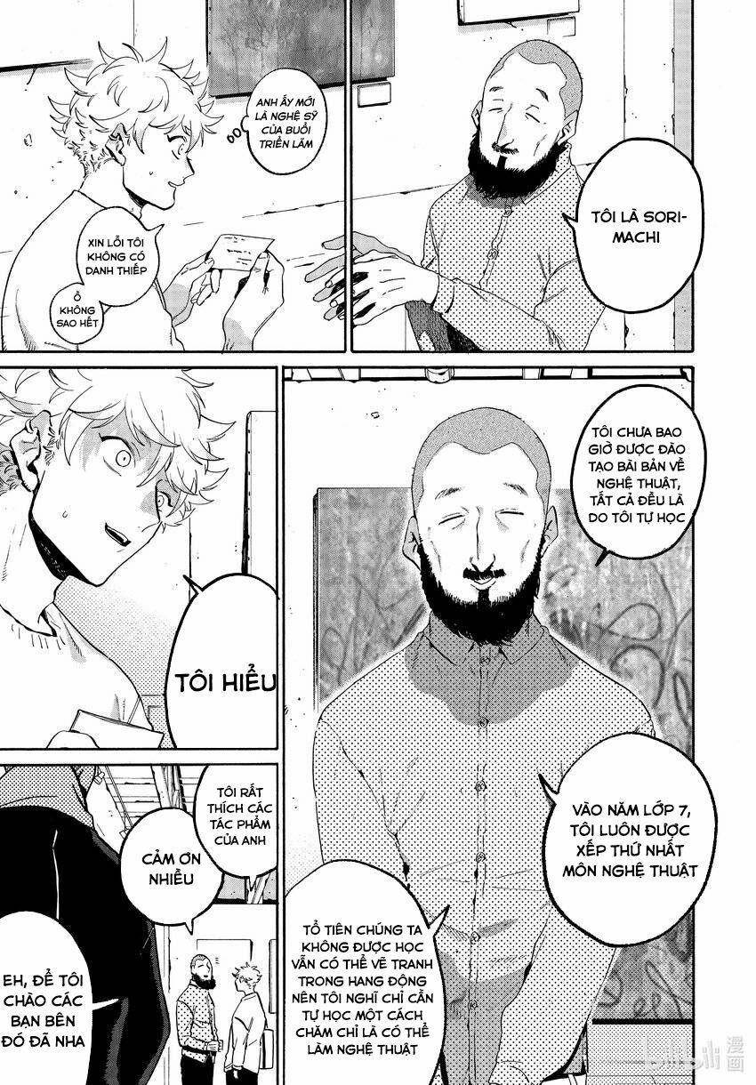 Blue Period. 52.5 trang 10