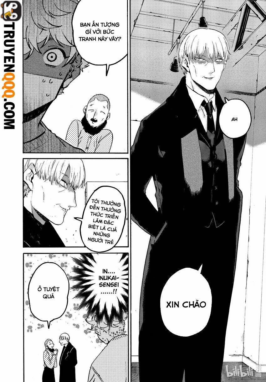 Blue Period. 52.5 trang 11