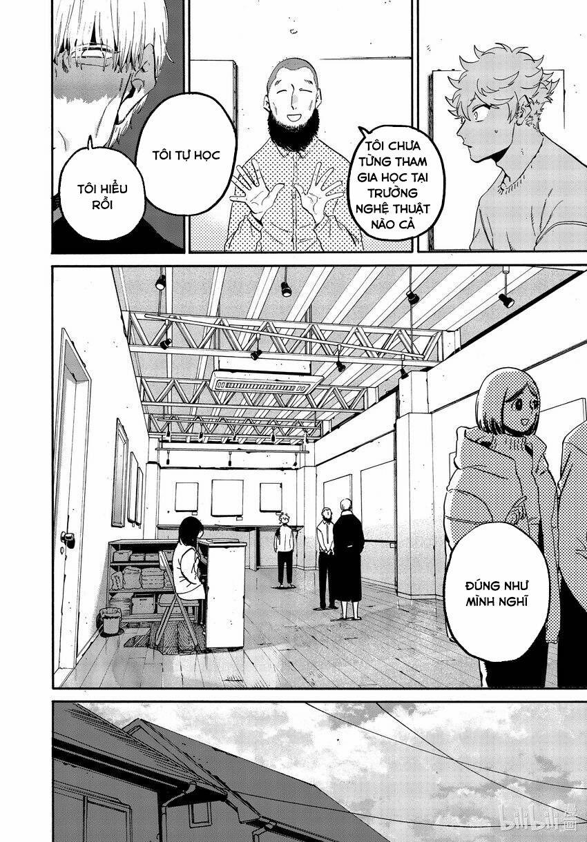 Blue Period. 52.5 trang 13