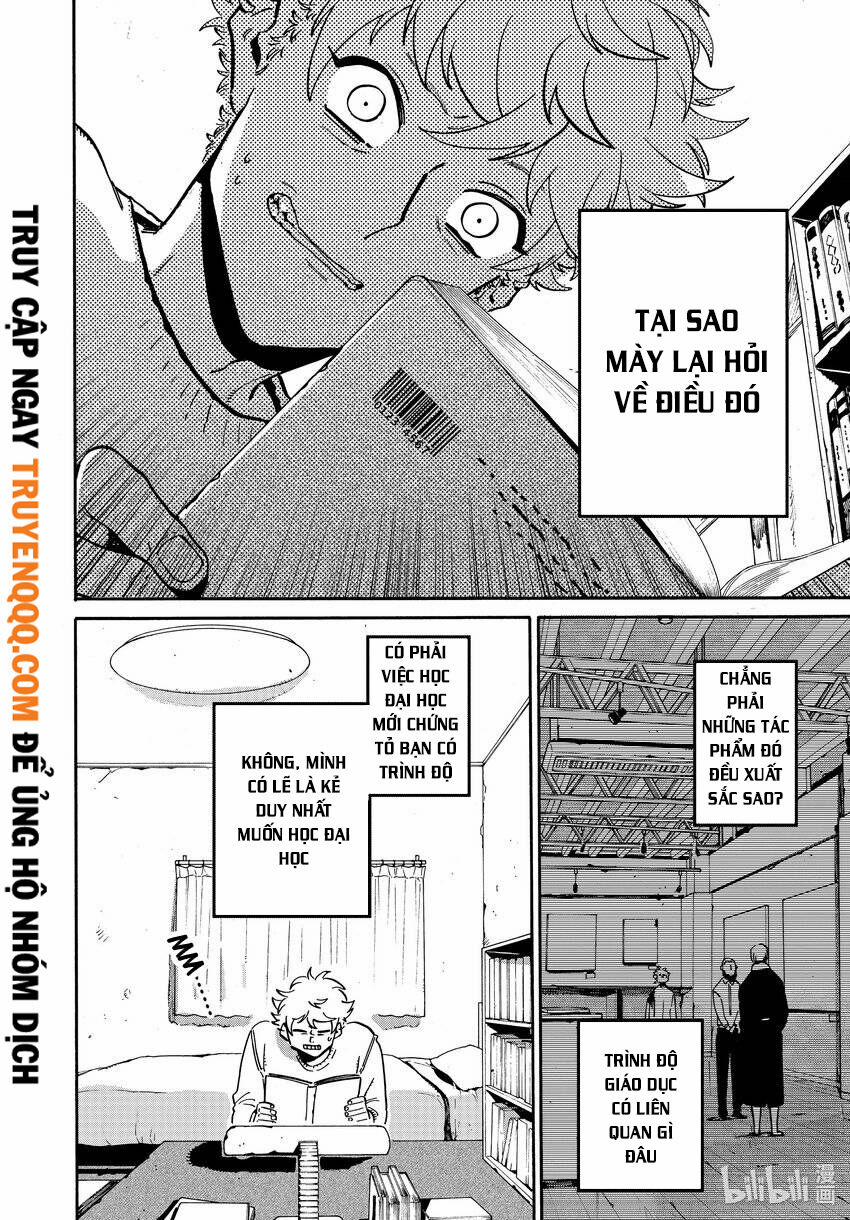 Blue Period. 52.5 trang 15