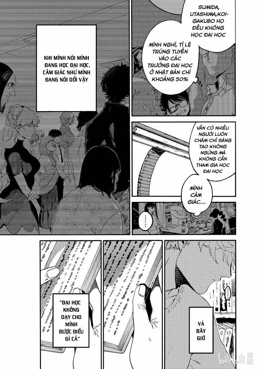 Blue Period. 52.5 trang 16