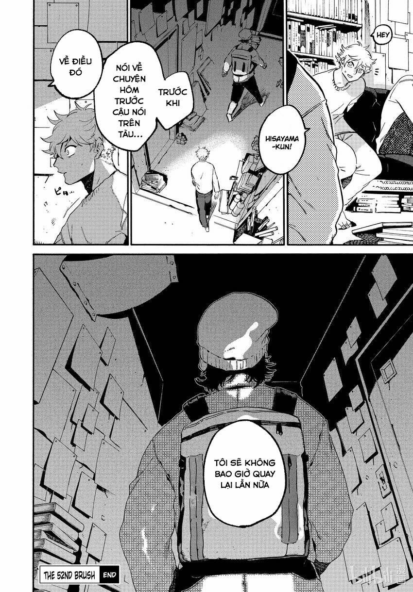 Blue Period. 52.5 trang 29