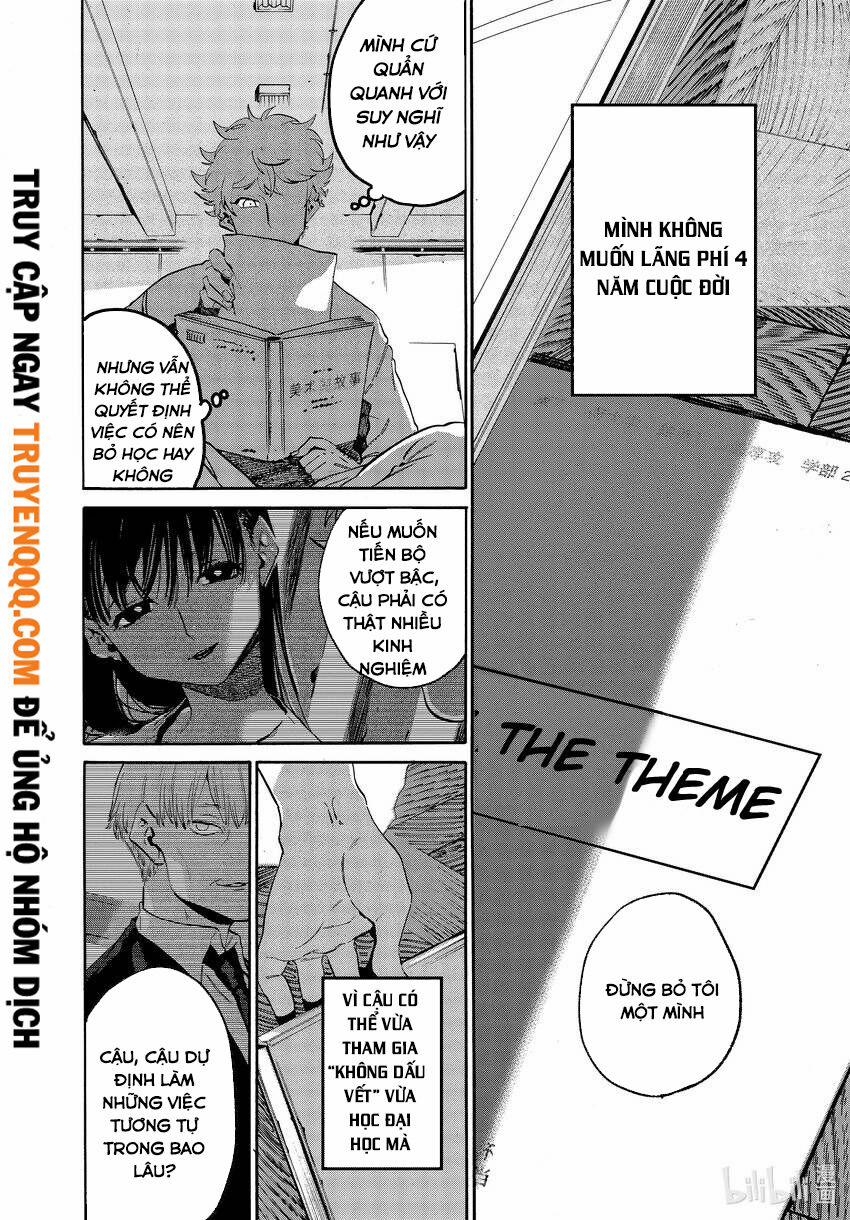 Blue Period. 52.5 trang 3