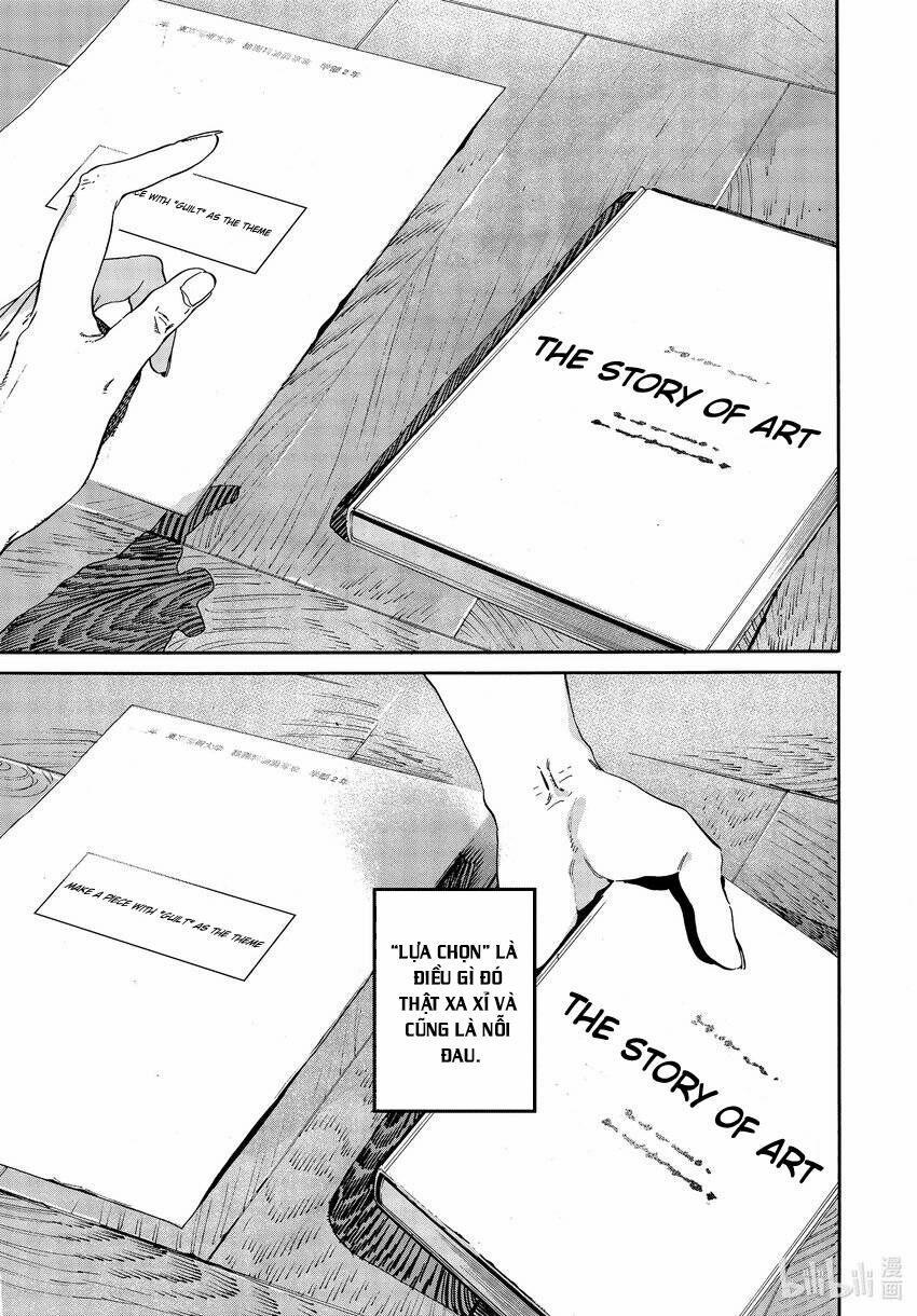 Blue Period. 52.5 trang 4