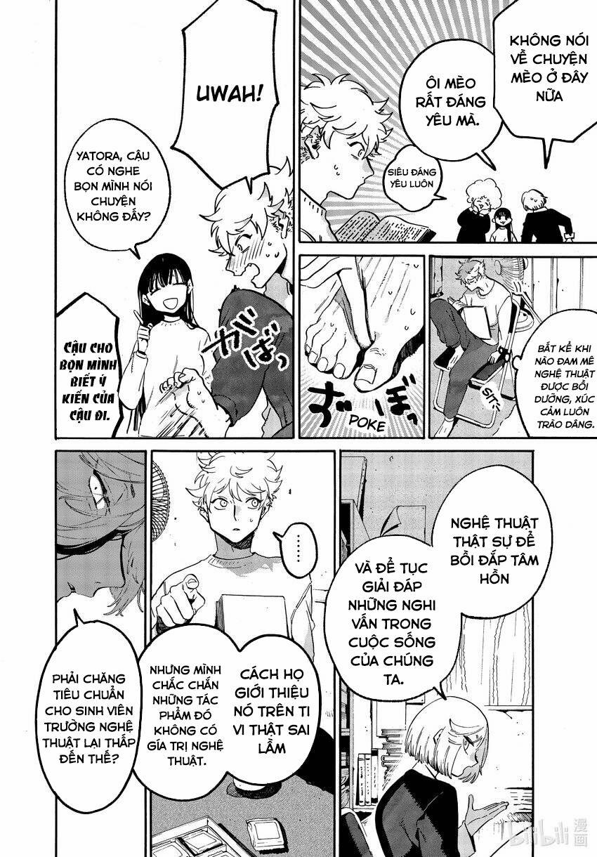 Blue Period. 52 trang 9