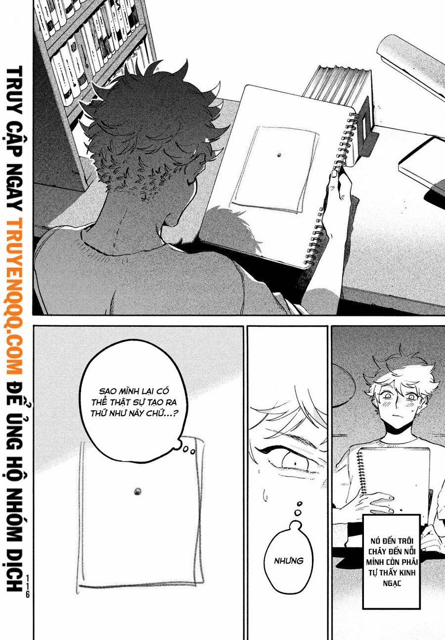 Blue Period. 53.5 trang 15