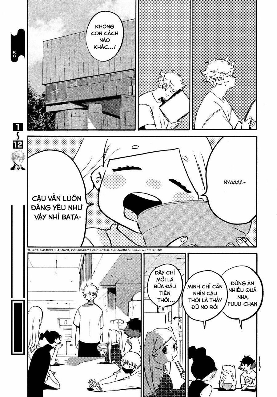 Blue Period. 53.5 trang 16