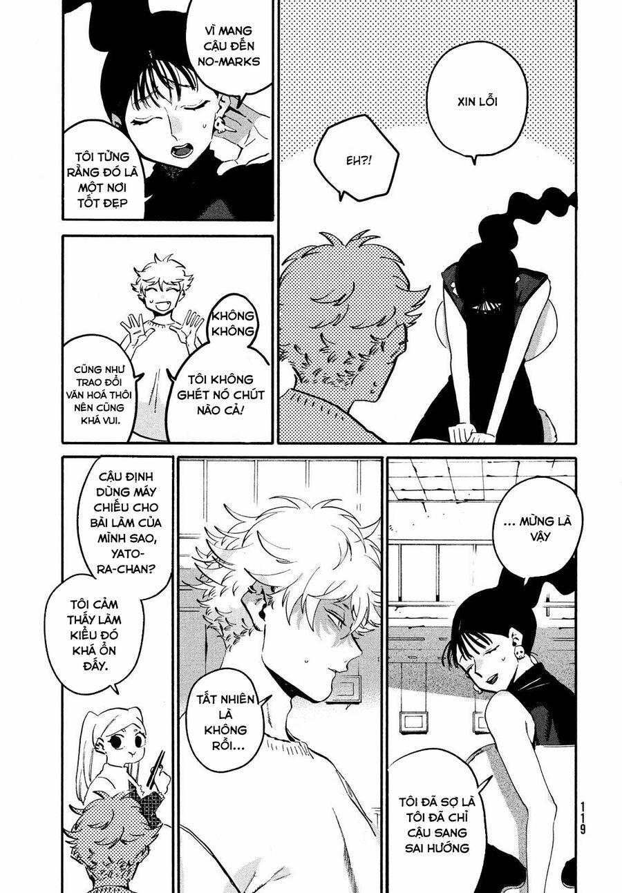 Blue Period. 53.5 trang 18