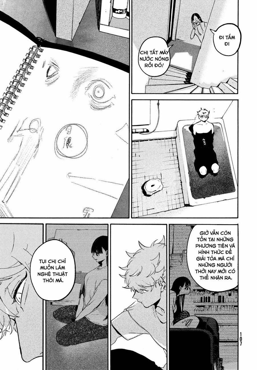 Blue Period. 53.5 trang 6