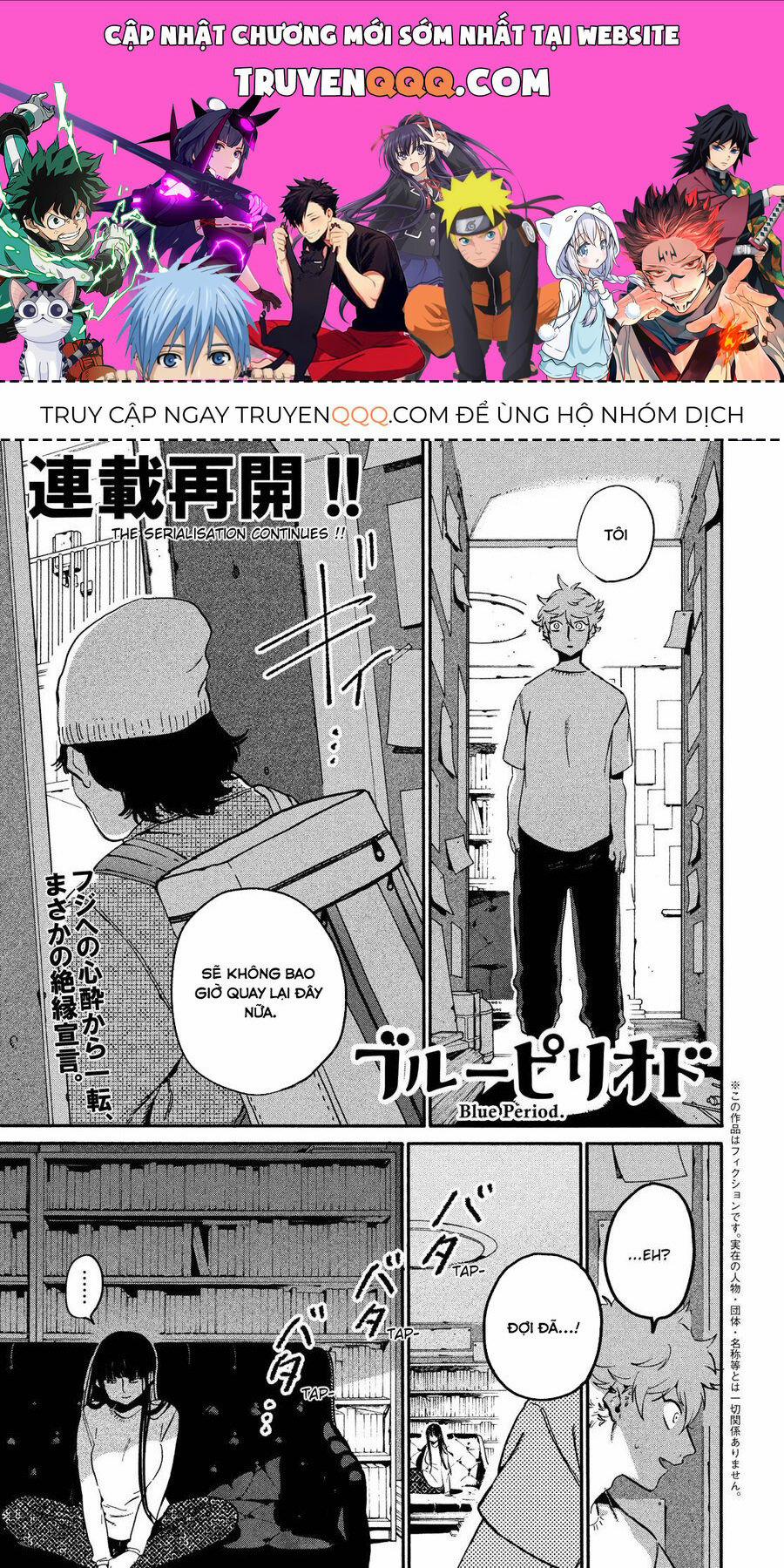 Blue Period. 53 trang 0