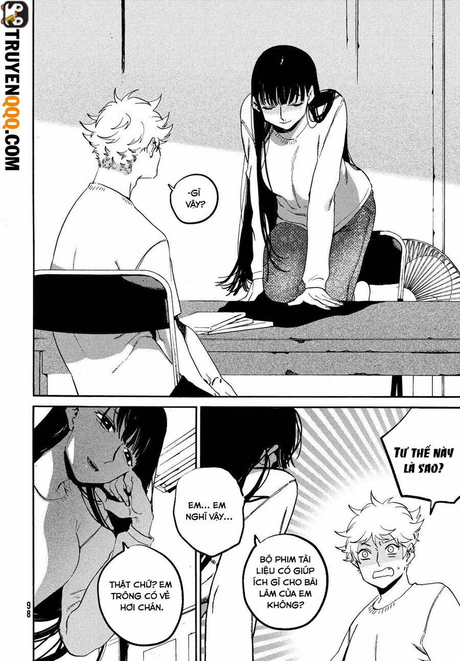 Blue Period. 53 trang 23