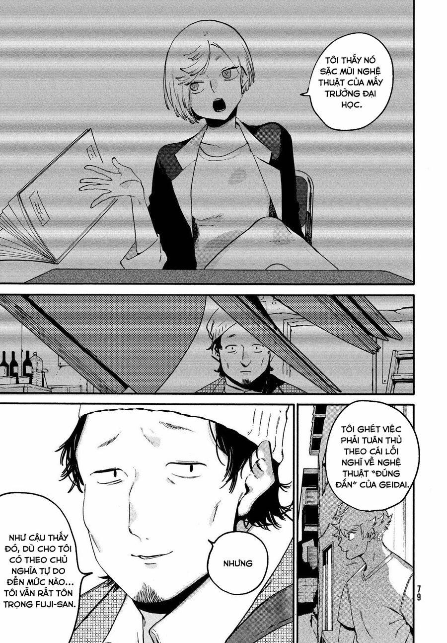 Blue Period. 53 trang 4