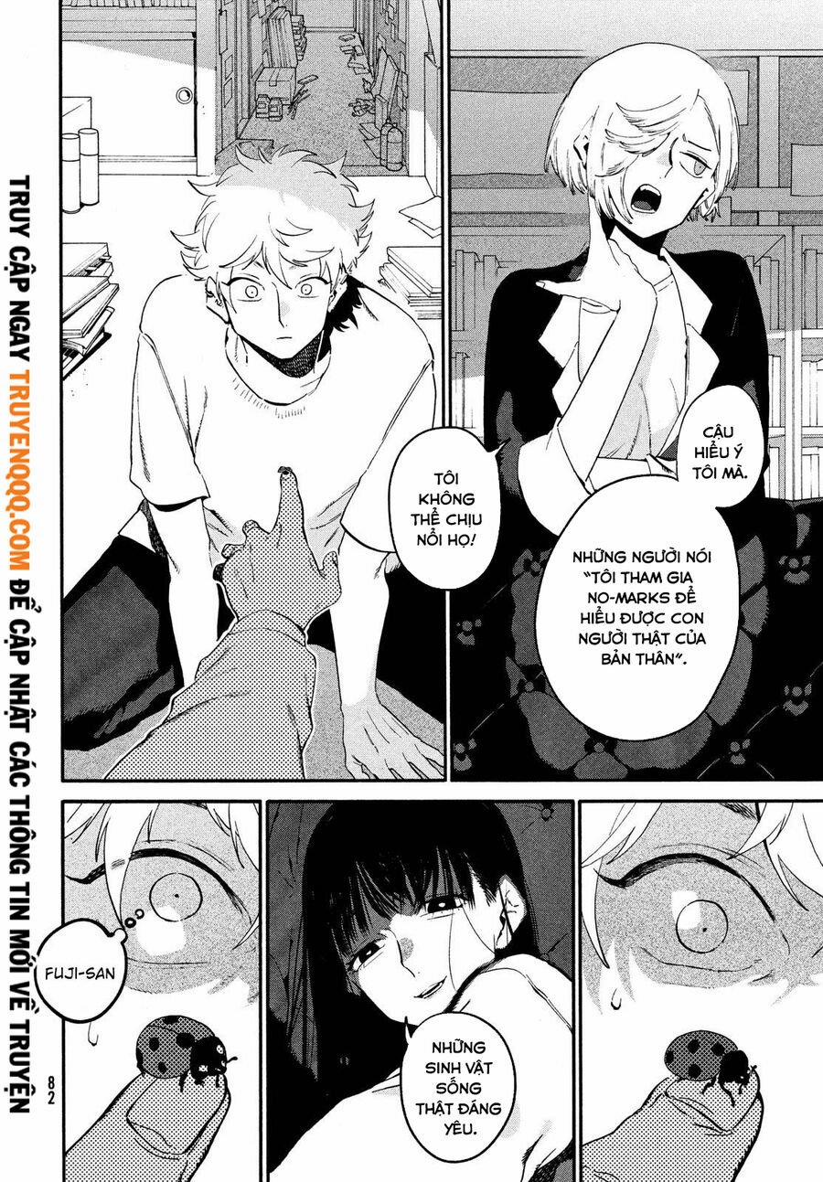 Blue Period. 53 trang 7