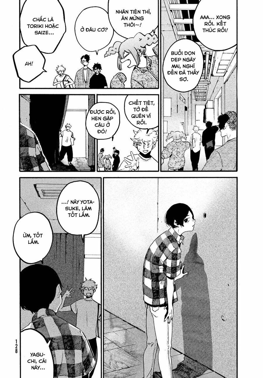 Blue Period. 54.5 trang 10