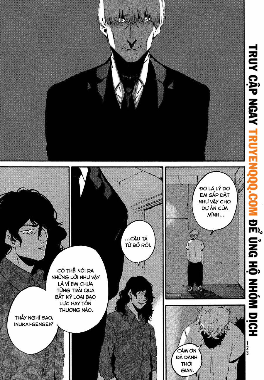 Blue Period. 54.5 trang 5