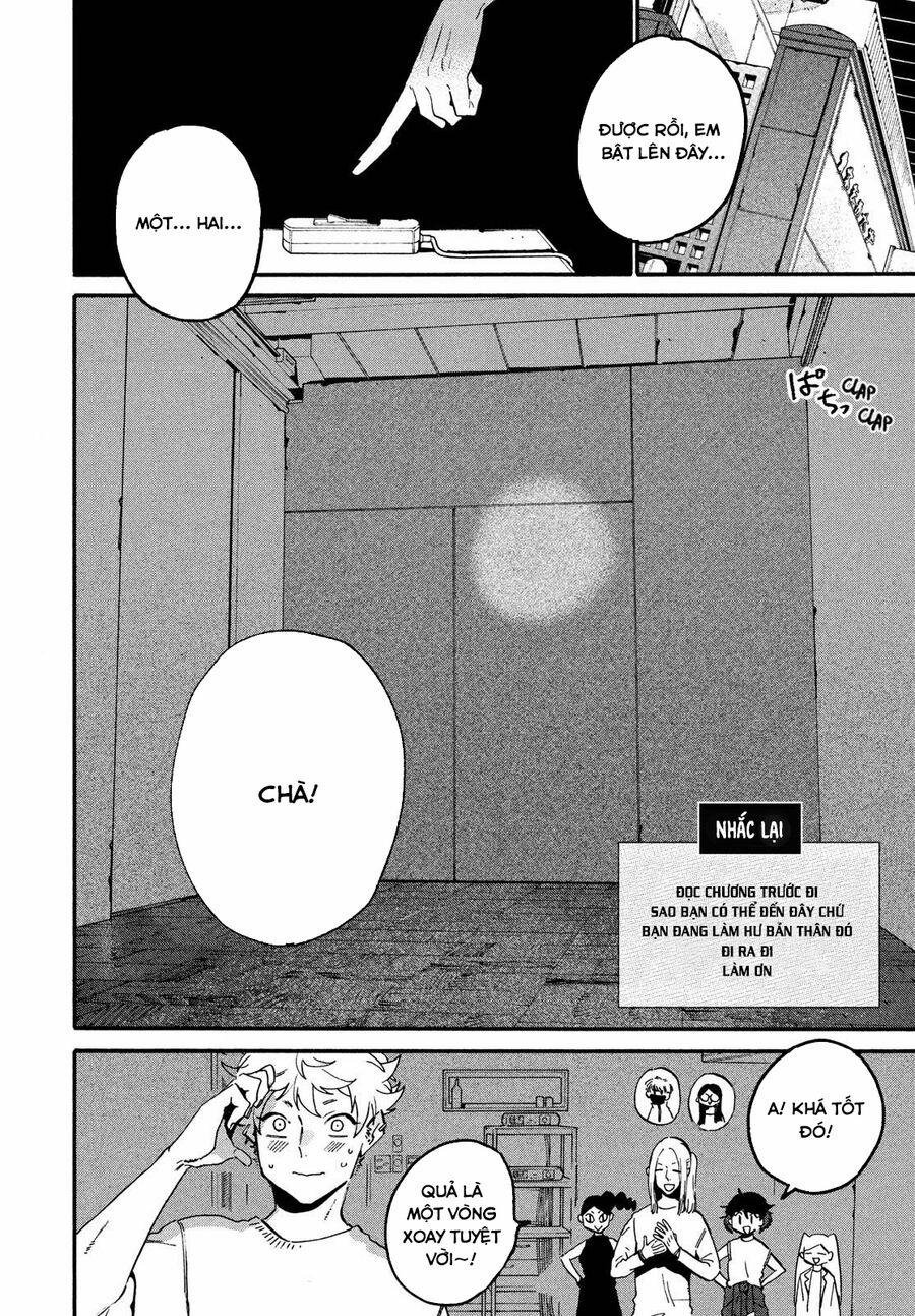 Blue Period. 54 trang 1