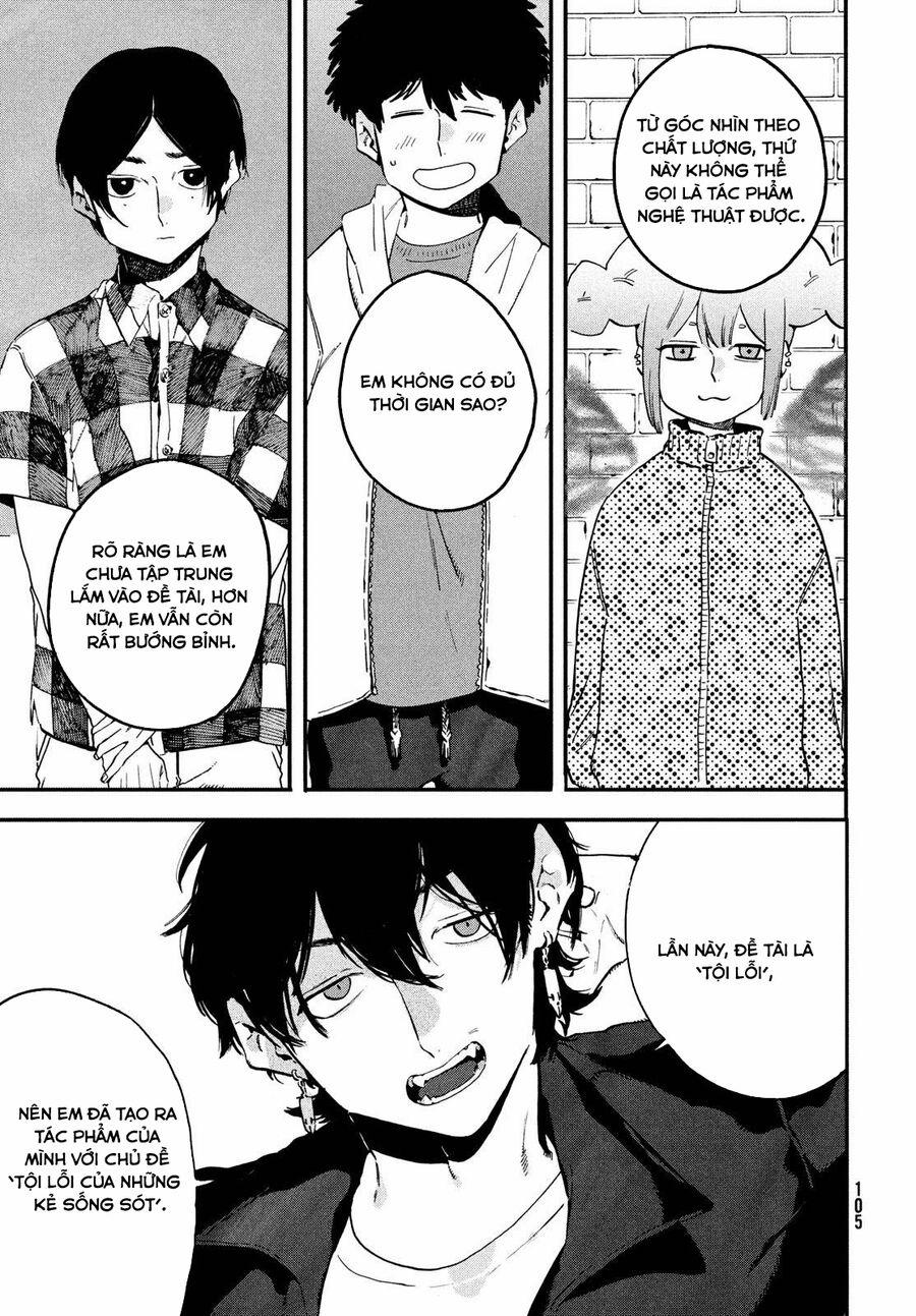 Blue Period. 54 trang 10