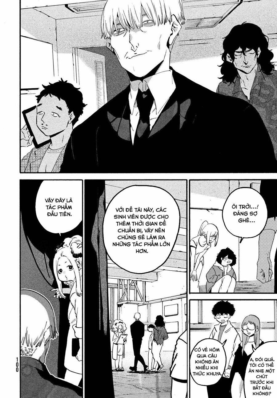 Blue Period. 54 trang 5