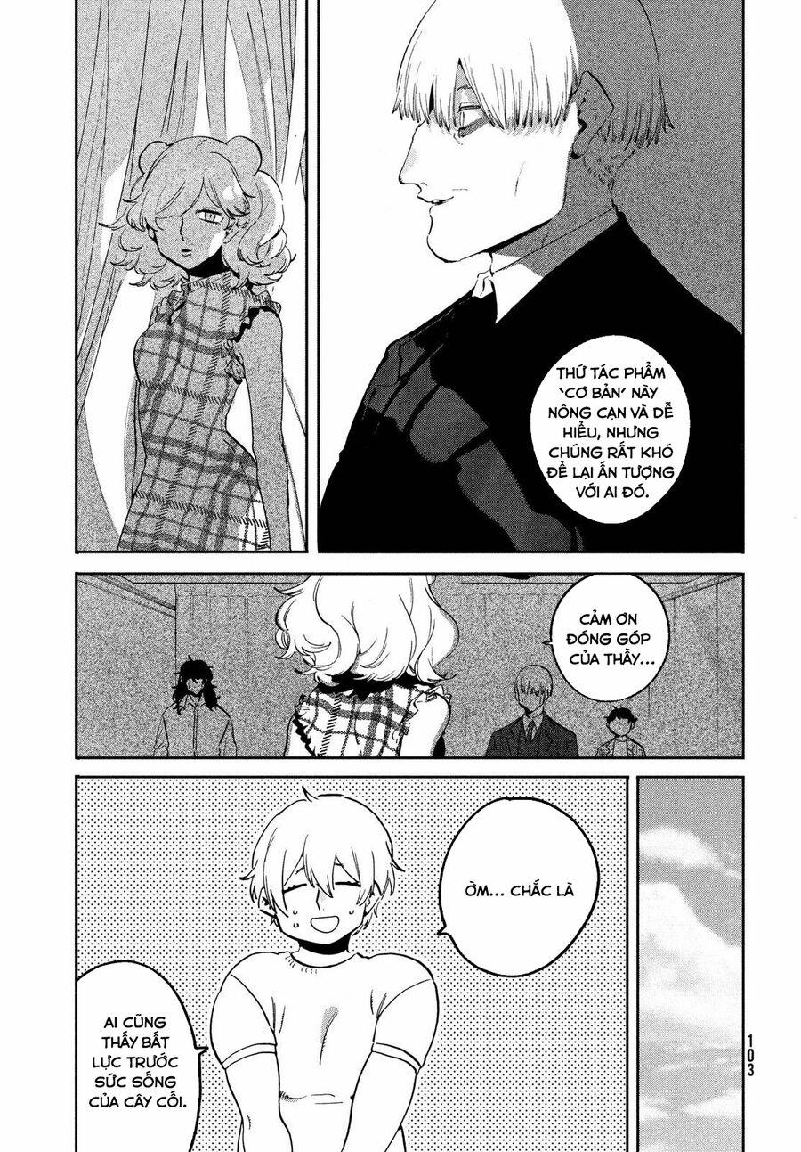 Blue Period. 54 trang 8