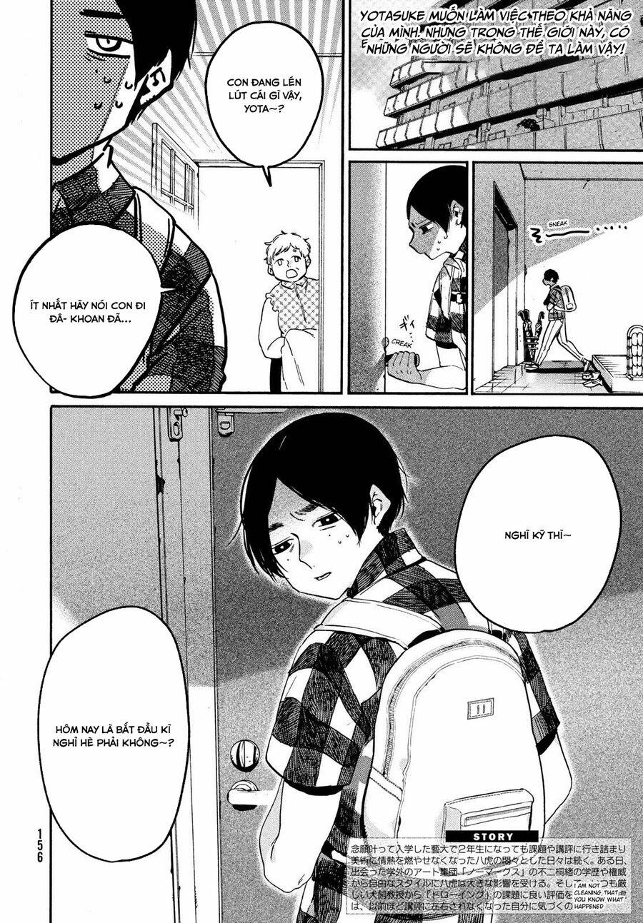 Blue Period. 55.5 trang 1