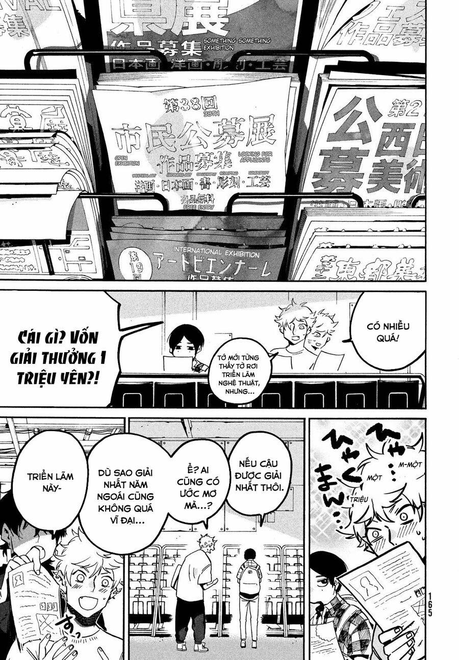 Blue Period. 55.5 trang 10