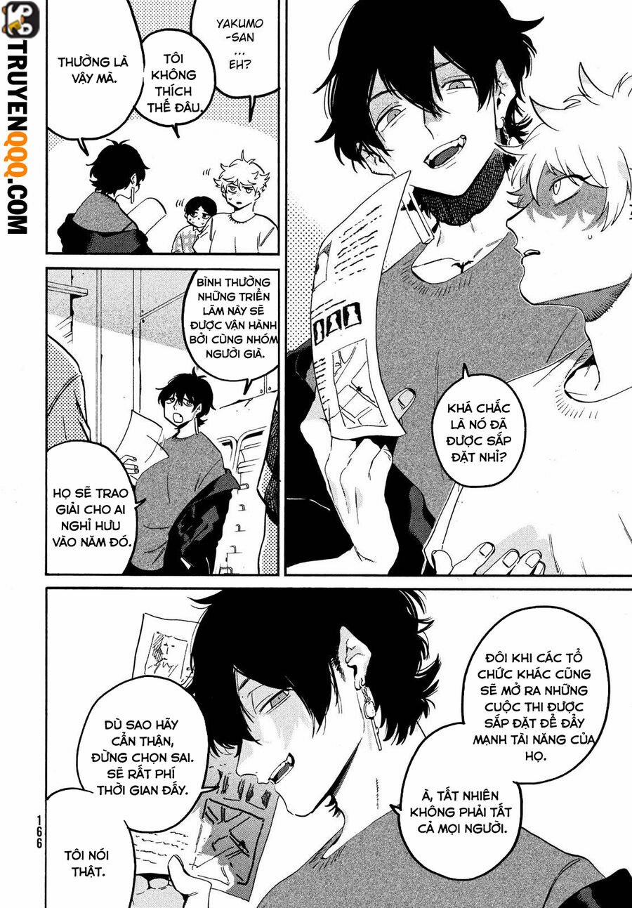 Blue Period. 55.5 trang 11