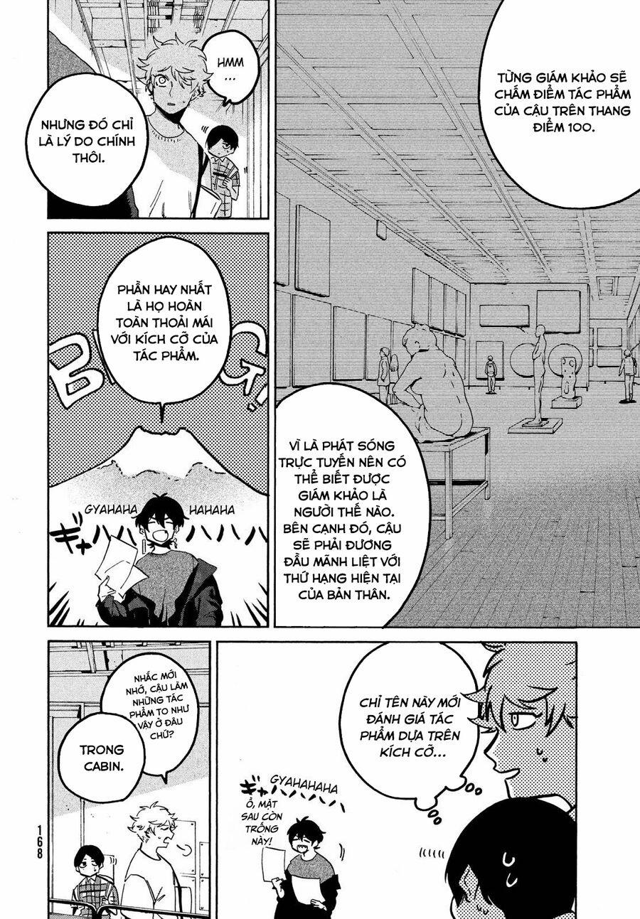 Blue Period. 55.5 trang 13