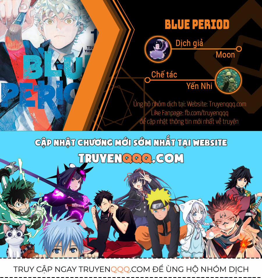 Blue Period. 55.5 trang 15