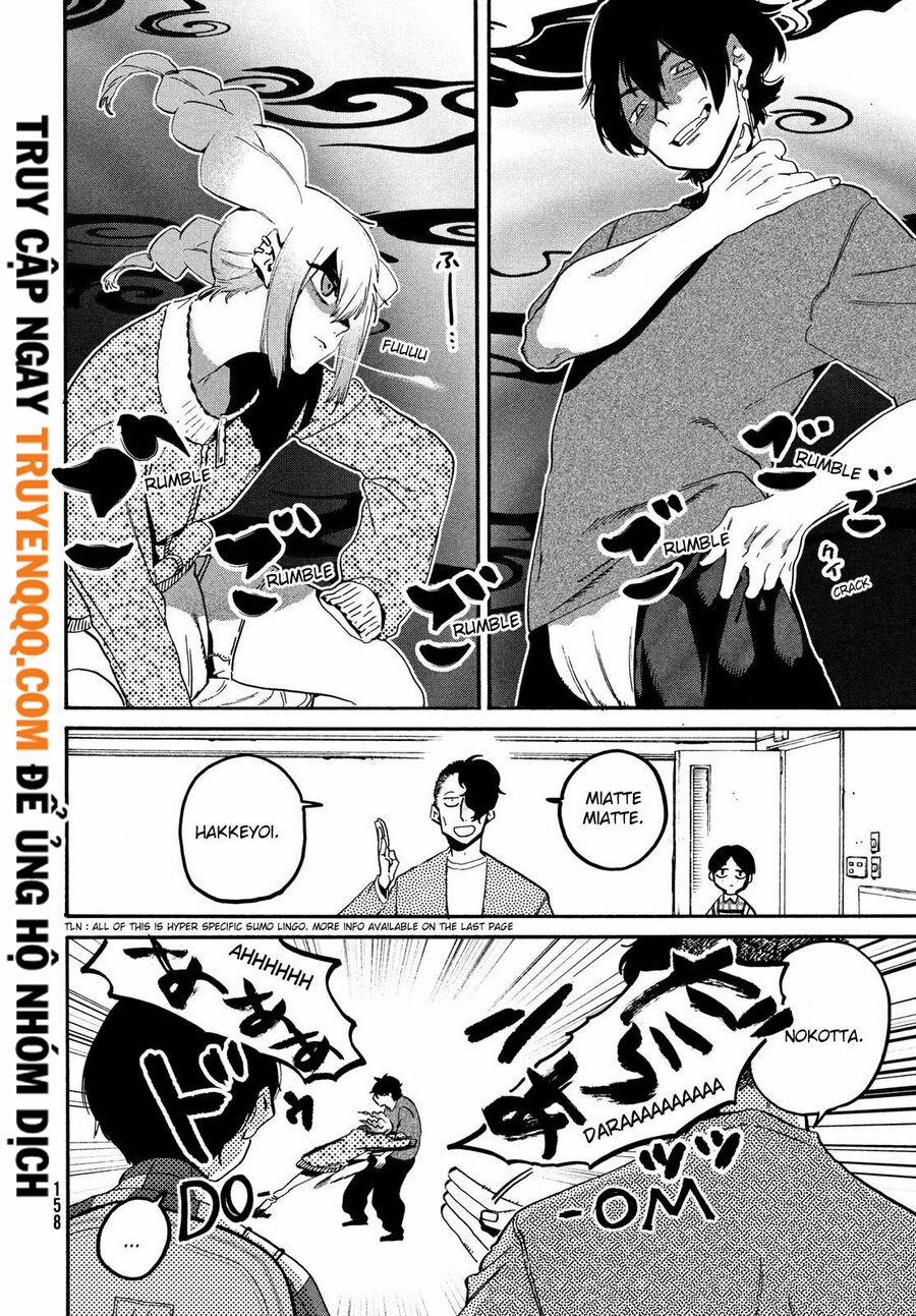 Blue Period. 55.5 trang 3