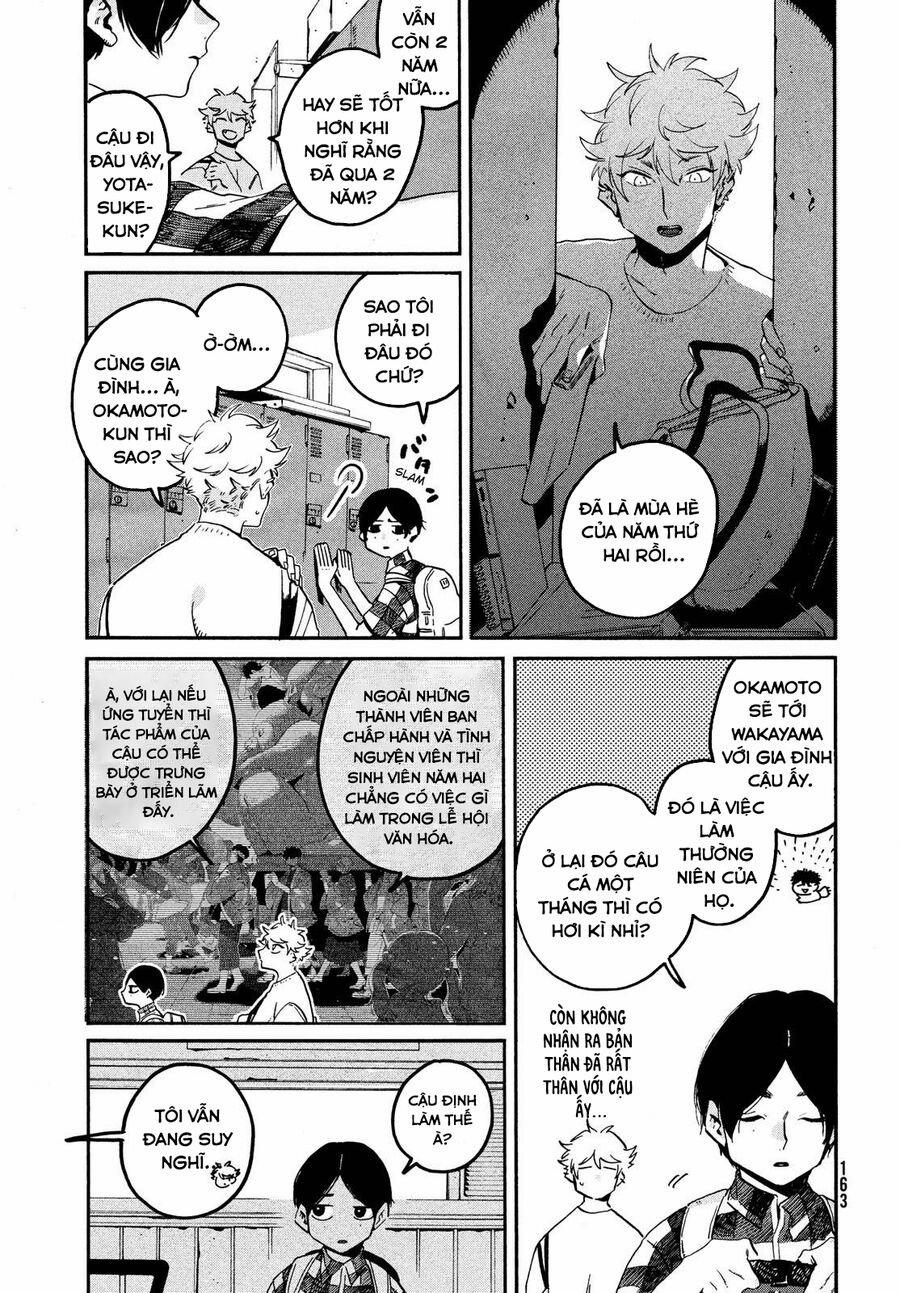 Blue Period. 55.5 trang 8