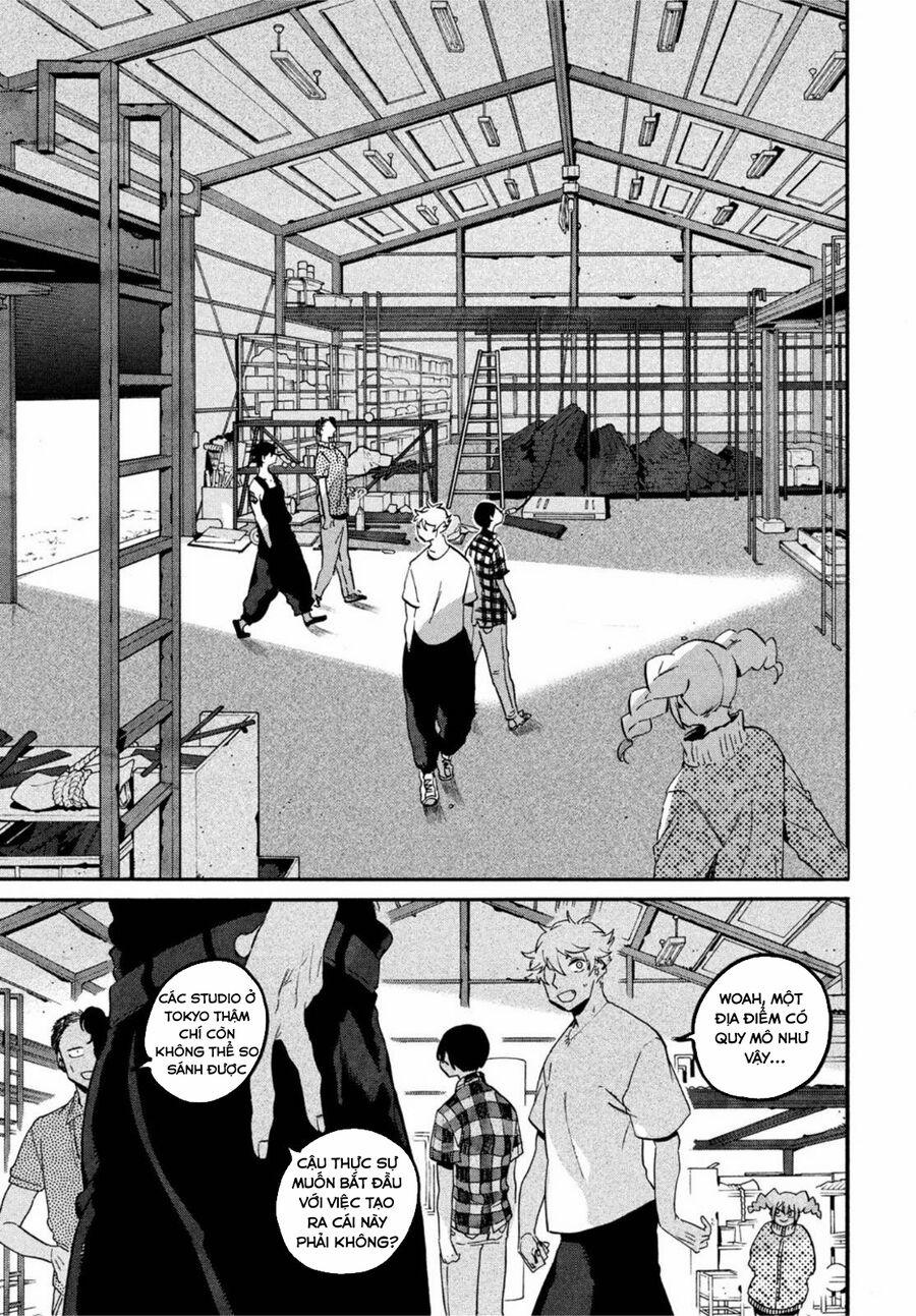 Blue Period. 56.5 trang 1