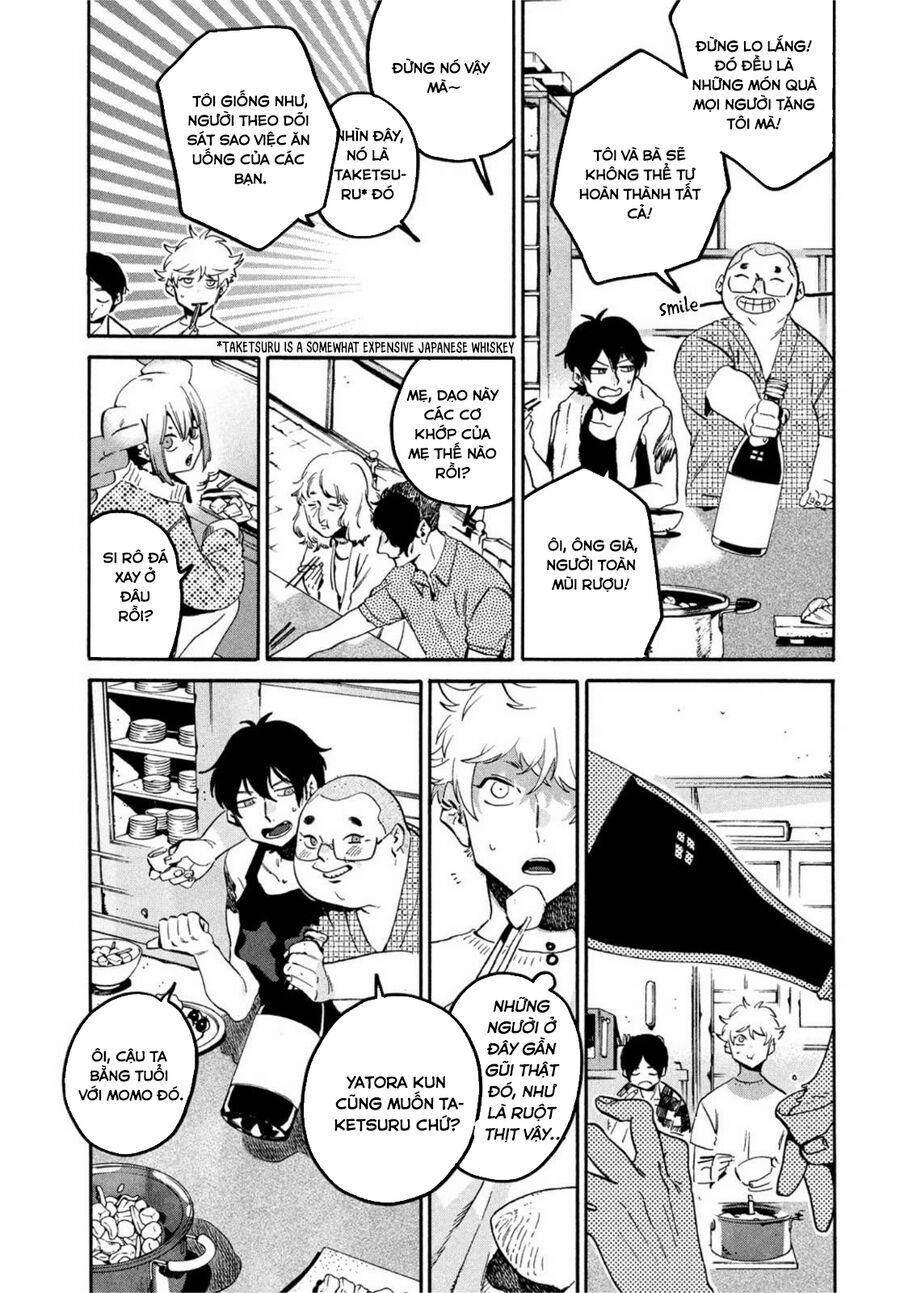 Blue Period. 56.5 trang 13