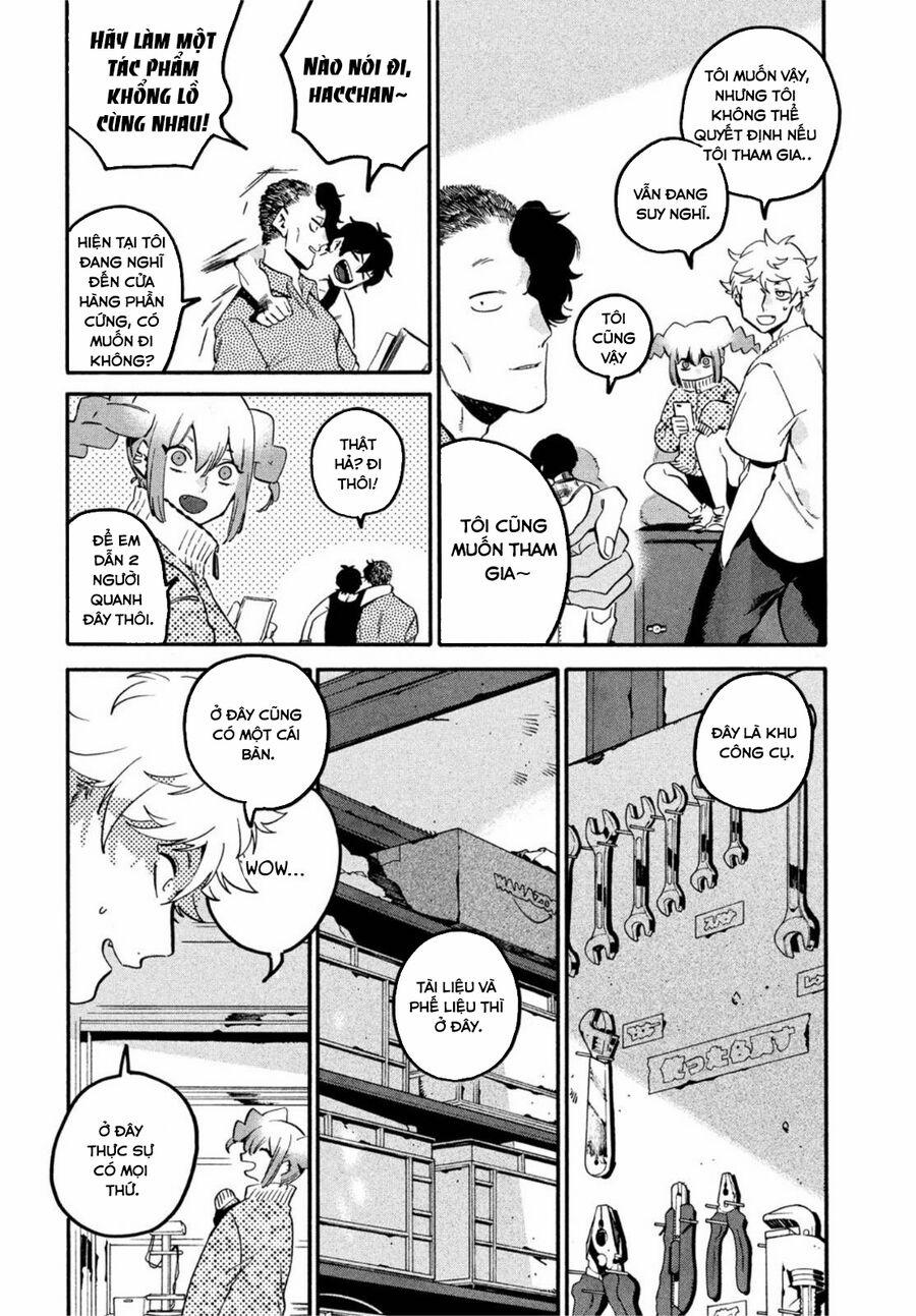 Blue Period. 56.5 trang 4