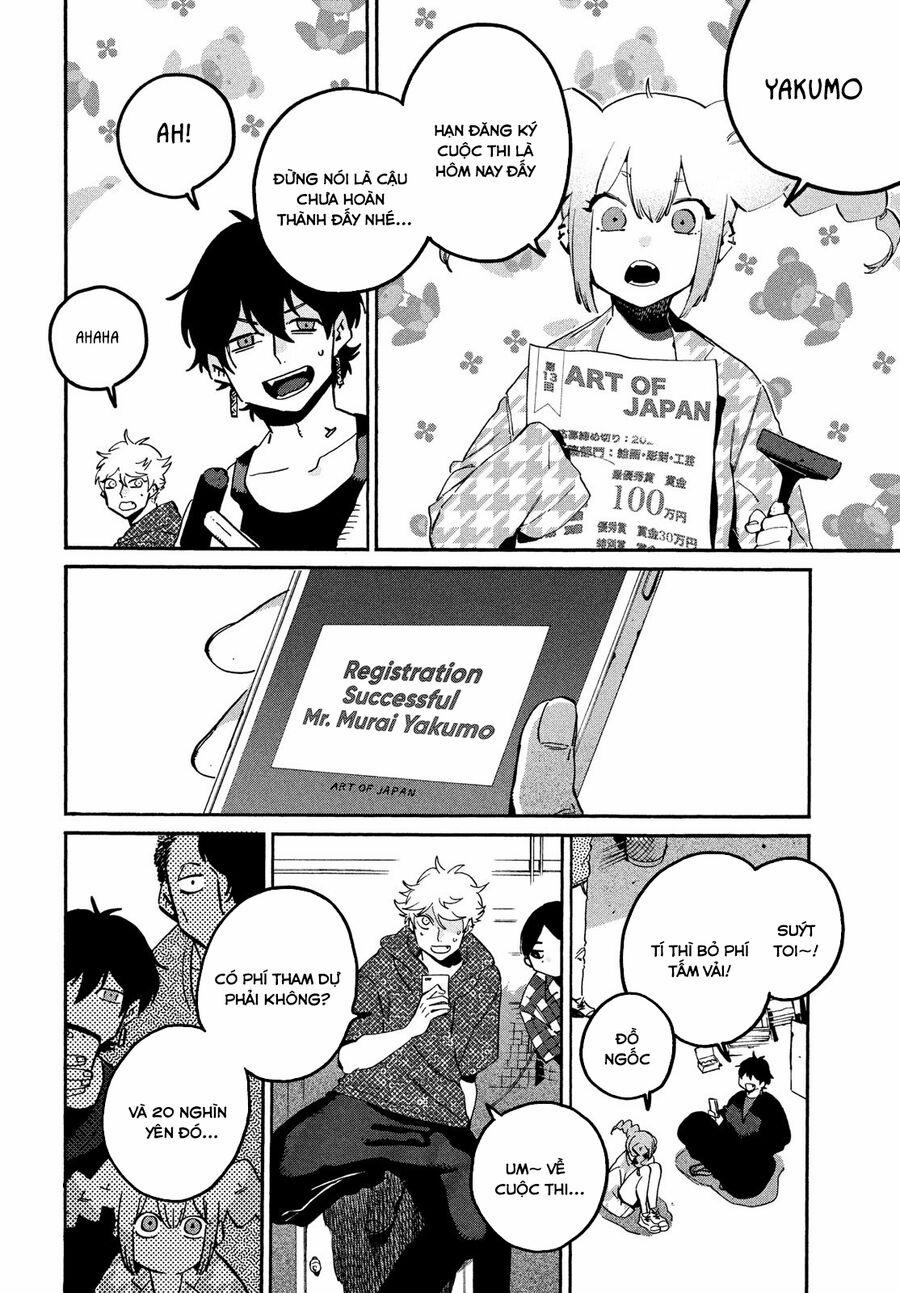 Blue Period. 57 trang 12