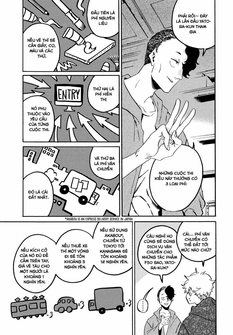 Blue Period. 57 trang 13